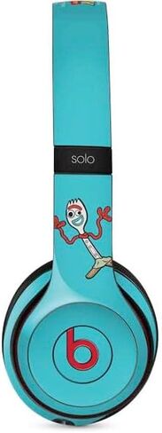 Skinit Decal Audio Skin Compatible with Beats Solo 3 Wireless - Officially Licensed Disney Toy Story Forky Design in Kuwait