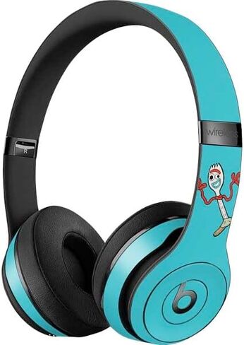 Skinit Decal Audio Skin Compatible with Beats Solo 3 Wireless - Officially Licensed Disney Toy Story Forky Design in Kuwait