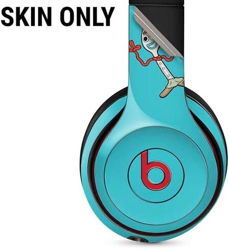 Skinit Decal Audio Skin Compatible with Beats Solo 3 Wireless - Officially Licensed Disney Toy Story Forky Design in Kuwait
