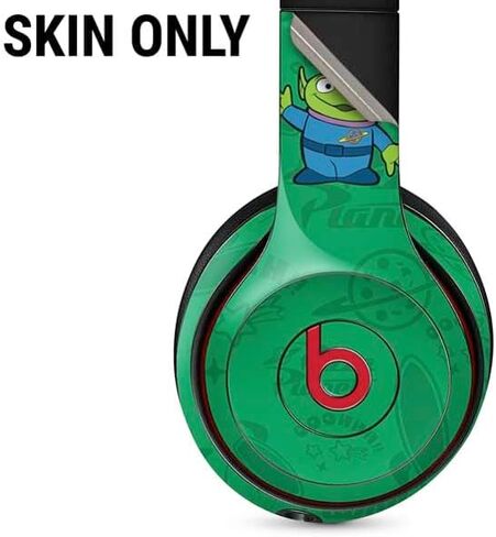 Skinit Decal Audio Skin Compatible with Beats Solo 3 Wireless - Officially Licensed Disney Toy Story Forky Design in Kuwait
