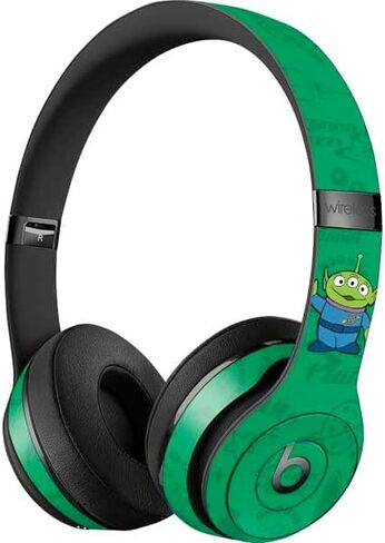 Skinit Decal Audio Skin Compatible with Beats Solo 3 Wireless - Officially Licensed Disney Toy Story Forky Design in Kuwait
