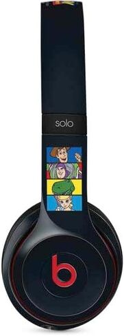 Skinit Decal Audio Skin Compatible with Beats Solo 3 Wireless - Officially Licensed Disney Toy Story Forky Design in Kuwait