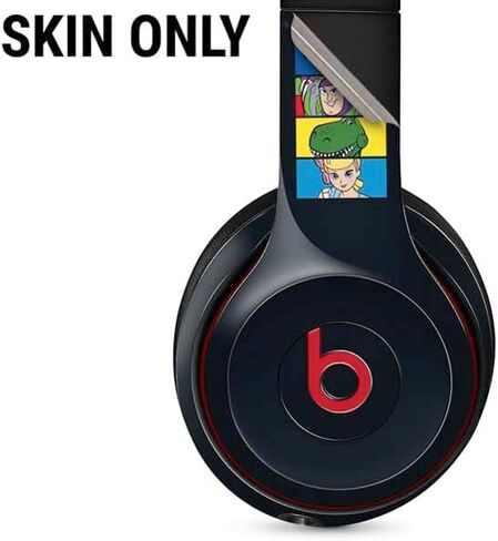 Skinit Decal Audio Skin Compatible with Beats Solo 3 Wireless - Officially Licensed Disney Toy Story Forky Design in Kuwait