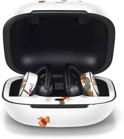 Skinit Decal Audio Skin Compatible with PowerBeats Pro - Officially Licensed Disney Winnie The Pooh All Characters Design in Kuwait