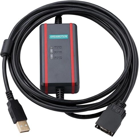 USB-CN226 for CS/CJ CQMIH CPM2C Series Programming Cable Communication Download Line(FTDI Type) in Saudi Arabia