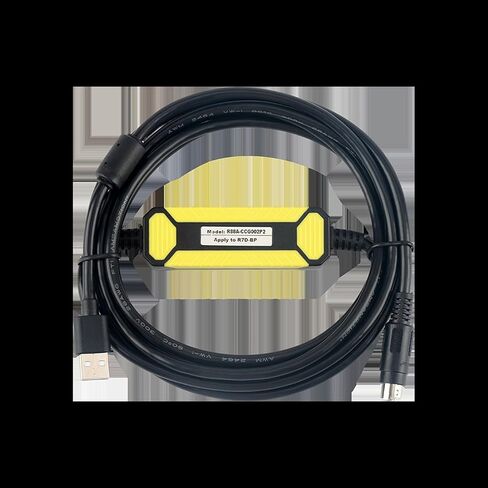 USB-R88A-CCG002P2 for R88D R7D-BP Servo Debugging Cable R88A-CCG002P2 Data Download Line in Saudi Arabia