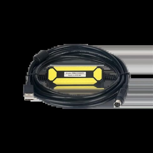 USB-R88A-CCG002P2 for R88D R7D-BP Servo Debugging Cable R88A-CCG002P2 Data Download Line in Saudi Arabia