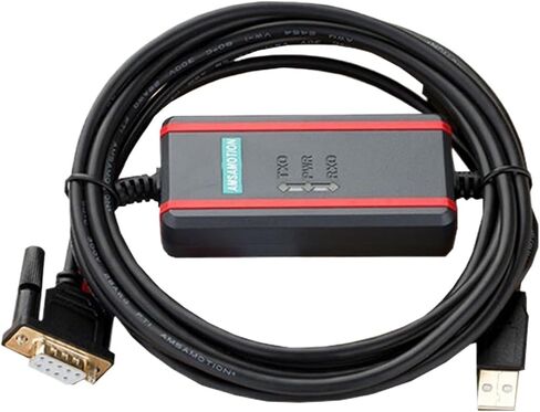 USB-MD204L Programming Cable for OP320-A MD204L MD306L MD308L Touch Screen Panel HMI Download Line(Gold Plated Isolated) in Saudi Arabia