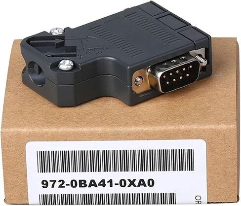 6ES7 972-0BB41-0XA0 DP Profibus Connector with Programming Port 6ES7 972-0BA41-0XA0(0BA41 No Pogram Port) in Saudi Arabia