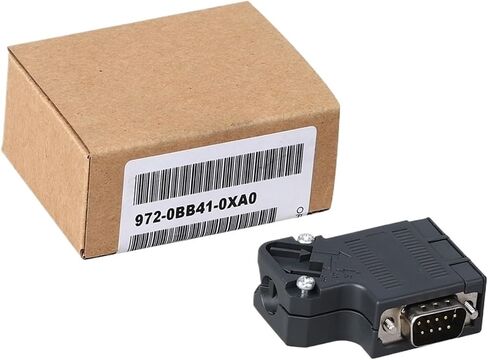 6ES7 972-0BB41-0XA0 DP Profibus Connector with Programming Port 6ES7 972-0BA41-0XA0(0BA41 No Pogram Port) in Saudi Arabia