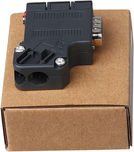 6ES7 972-0BB41-0XA0 DP Profibus Connector with Programming Port 6ES7 972-0BA41-0XA0(0BA41 No Pogram Port) in Saudi Arabia