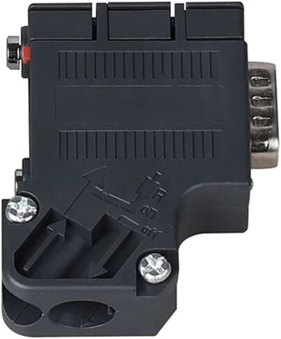 6ES7 972-0BB41-0XA0 DP Profibus Connector with Programming Port 6ES7 972-0BA41-0XA0(0BA41 No Pogram Port) in Saudi Arabia