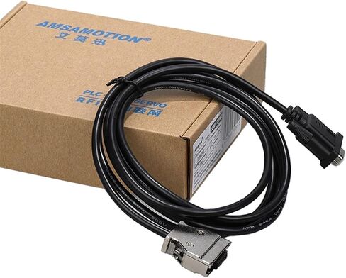 CQM1-CIF02 Adapter for CQM1 CPM1A CPM1 Series Programming Cable Data Download Line in Saudi Arabia
