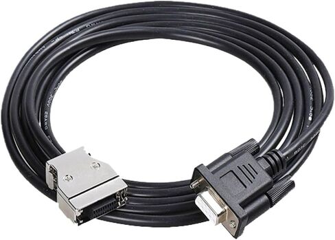 CQM1-CIF02 Adapter for CQM1 CPM1A CPM1 Series Programming Cable Data Download Line in Saudi Arabia