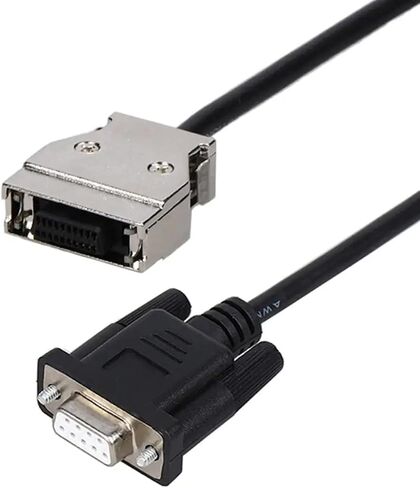 CQM1-CIF02 Adapter for CQM1 CPM1A CPM1 Series Programming Cable Data Download Line in Saudi Arabia