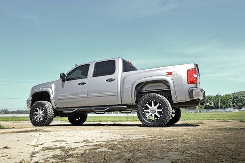 طقم رفع Rough Country 6 بوصات مع دعامات N3 لـ 07-13 Chevy/GMC 1500 4WD - 23633 in Saudi Arabia