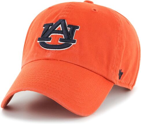 NCAA Michigan Wolverines Clean Up Adjustable Hat, One Size, Yellow in Saudi Arabia