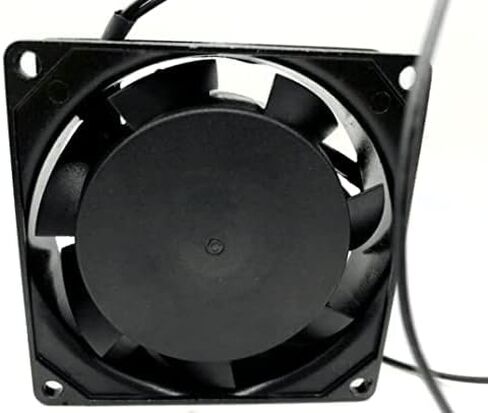 115V 3.6W 8025 Cooling Fan 80X80X25mm in Saudi Arabia