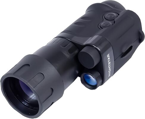 Nightstar 8x50 Digital Night Vision أحادي ، أسود ، NS41850 in Saudi Arabia