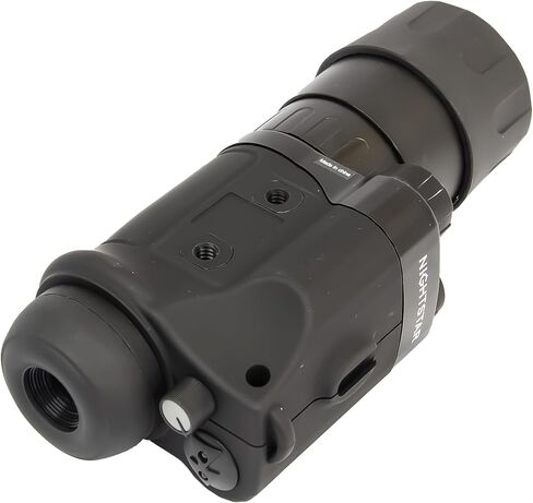 Nightstar 8x50 Digital Night Vision أحادي ، أسود ، NS41850 in Saudi Arabia