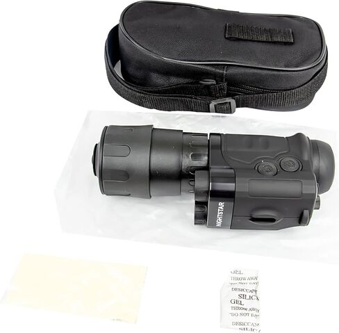Nightstar 8x50 Digital Night Vision أحادي ، أسود ، NS41850 in Saudi Arabia