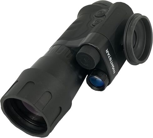 Nightstar 8x50 Digital Night Vision أحادي ، أسود ، NS41850 in Saudi Arabia