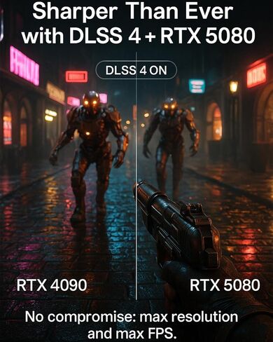 Dell Alienware Aurora R16 Gaming PC - NVIDIA RTX 5080 GDDR7 16GB(Beats RTX 4090) • Intel Ultra 9 285K(up to 5.7GHz) • Wi-Fi 7, Win11 Pro • 1000W Liquid Cooled (64GB DDR5 • 8TB SSD • 2TB HDD) in Saudi Arabia