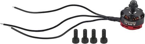 HERCHR RS2205 2300KV Brushless Motor Part, CW/CCW 3-4S RC Motors for FPV Racing Drone FPV Multicopter, Maximum Thrust 1024G in Kuwait