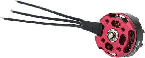 HERCHR RS2205 2300KV Brushless Motor Part, CW/CCW 3-4S RC Motors for FPV Racing Drone FPV Multicopter, Maximum Thrust 1024G in Kuwait