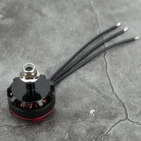 HERCHR RS2205 2300KV Brushless Motor Part, CW/CCW 3-4S RC Motors for FPV Racing Drone FPV Multicopter, Maximum Thrust 1024G in Kuwait