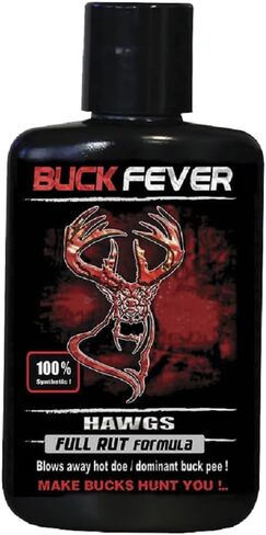 Full Rut Scent in Saudi Arabia