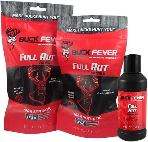 Full Rut Scent in Saudi Arabia