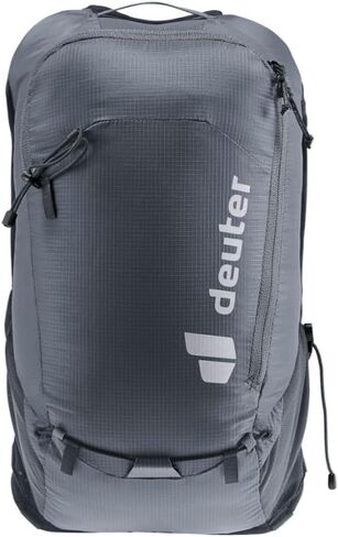 Deuter Ascender 7L Trail Running and Backpack - Black in Saudi Arabia