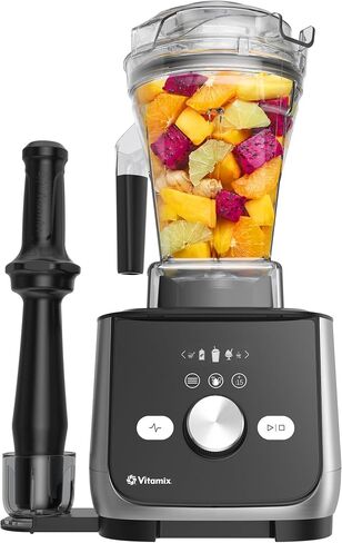 Vitamix Ascent X5 Blender, Professional-Grade, 10 Preset Blending Programs, 48-ounce Container, Self-Cleaning, Brushed Stainless in Saudi Arabia