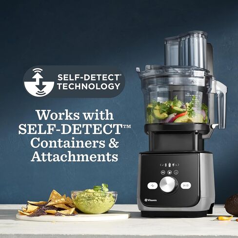 Vitamix Ascent X5 Blender, Professional-Grade, 10 Preset Blending Programs, 48-ounce Container, Self-Cleaning, Brushed Stainless in Saudi Arabia