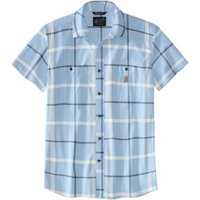 Carhartt Men's 105701 Rugged Flex Relaxed Fit Lightweight Short-Sleeve