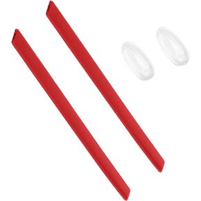 BLAZERBUCK Sock Kits Earsocks & Nosepieces for Oakley Gauge 6 OO6038 / Gauge 8 OO4124 Sunglasses