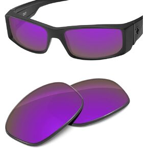 Performance Replacement Lenses Compatible with Spy Optic Hielo Polarized
