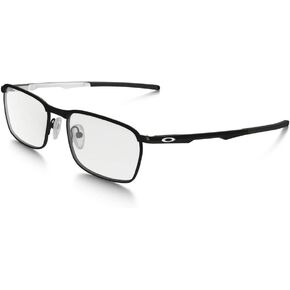 Oakley Conductor OX3186-0552 Eyeglasses Satin Black/White 52 in Saudi Arabia
