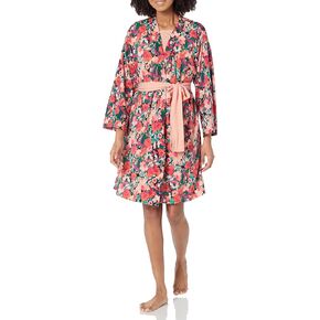 N Natori Women's Spring Essentials Tank/Short Wrap Set 36", Cb 23", Inseam 4"