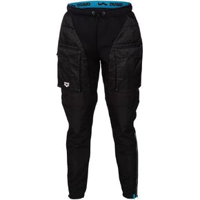 ARENA Men's Team Half-Quilted Tech Cargo Water Repellent Pant