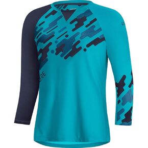 GORE WEAR C5 Women's Trail 3/4 Sleeve Jersey