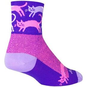 SockGuy Pounce Performance Sock