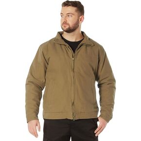 Rothco 20740 Concealed Carry 3 Season Jacket Color : Coyote Brown,Size : 3XL