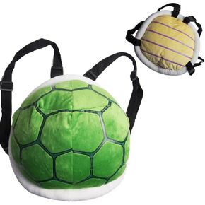 Cute Turtle Costume Backpack Tortoise Shell Bag for Halloween Cosplay Costume Party