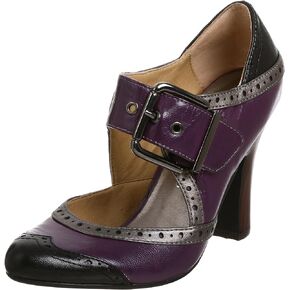 Women's Martini Mary Jane Spectator