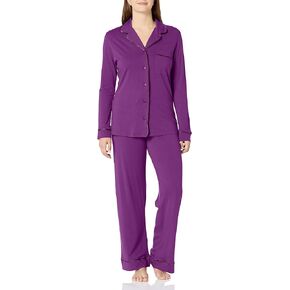 Cosabella Women's Bella Relaxed Long Sleeve Top & Pant