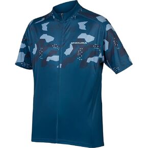 Endura Men's Hummvee Ray Short Sleeve Cycling Jersey II