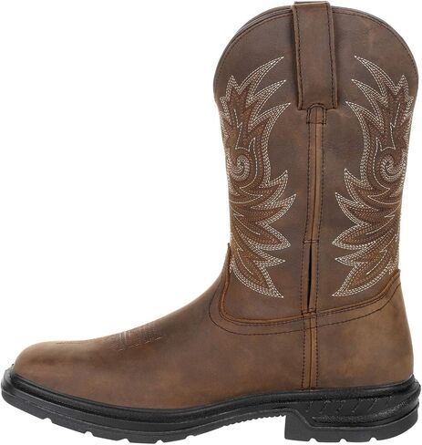 Rocky Worksmart Composite Toe Waterproof Western Boot in Saudi Arabia