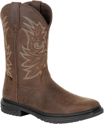 Rocky Worksmart Composite Toe Waterproof Western Boot in Saudi Arabia
